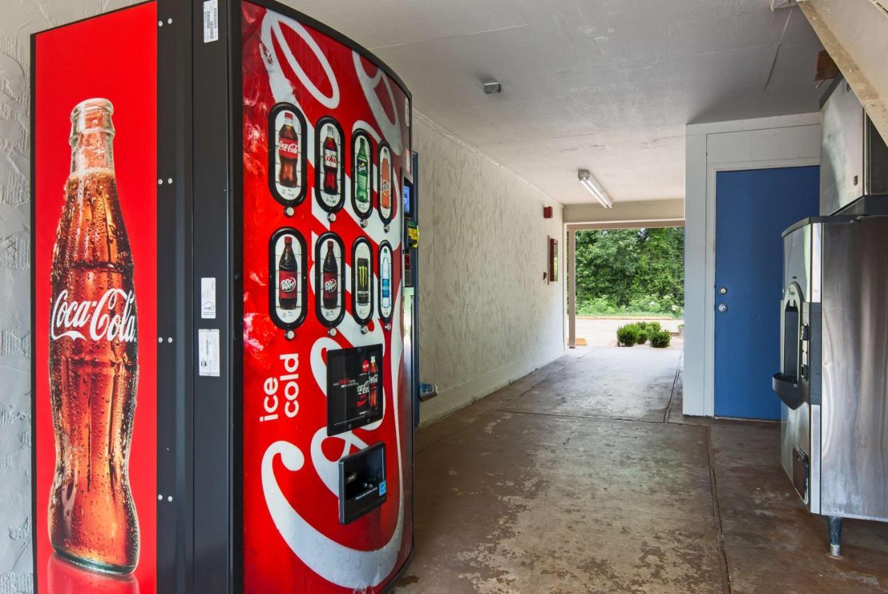Motel 6-Atlanta, Tx 외부 사진