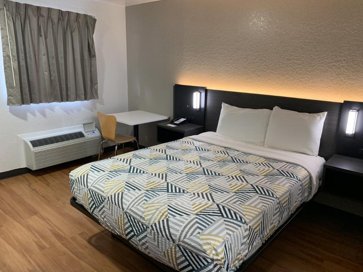 Motel 6-Atlanta, Tx 외부 사진