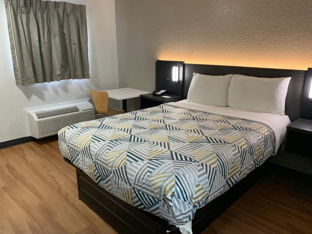 Motel 6-Atlanta, Tx 외부 사진