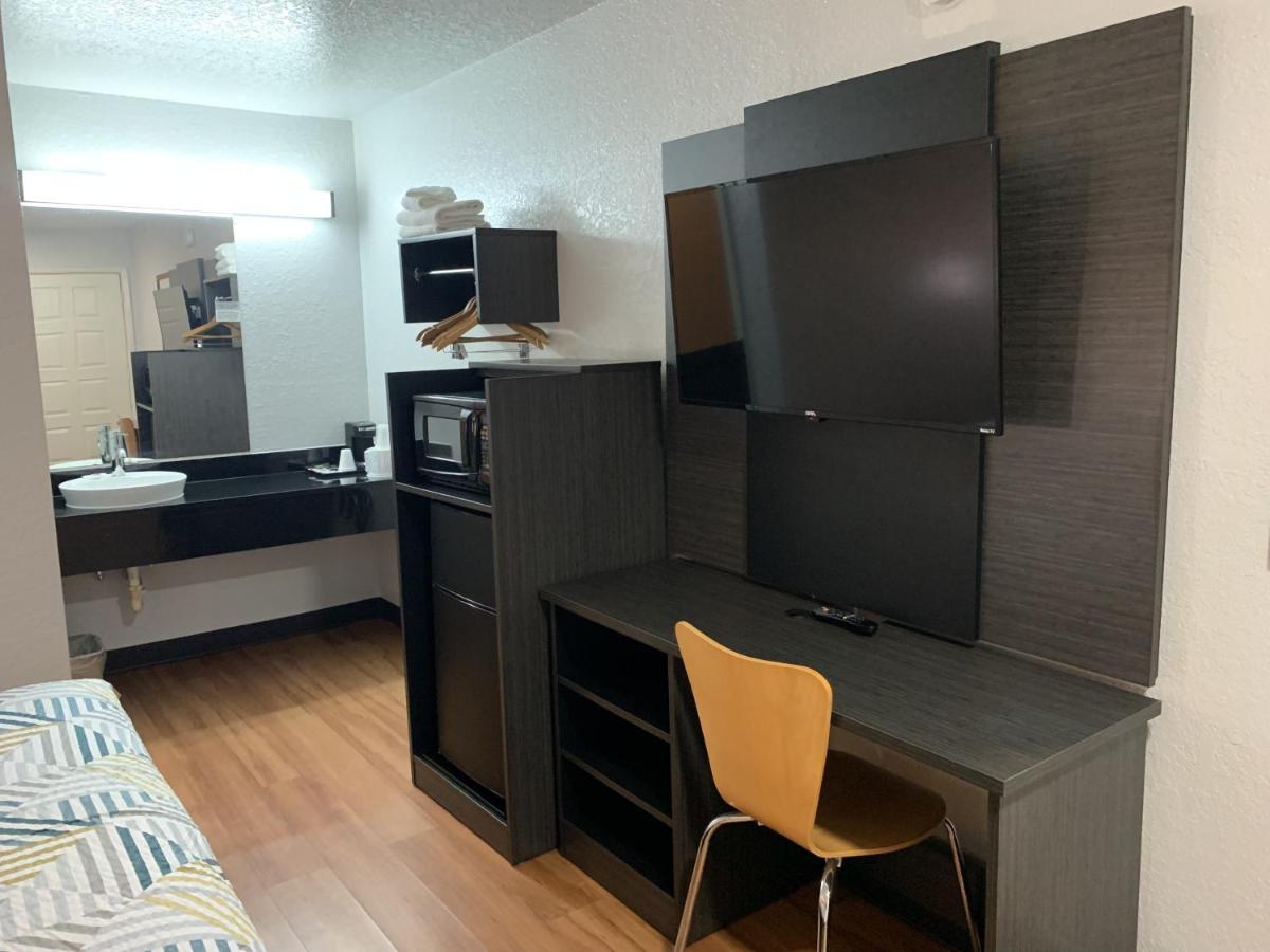 Motel 6-Atlanta, Tx 외부 사진