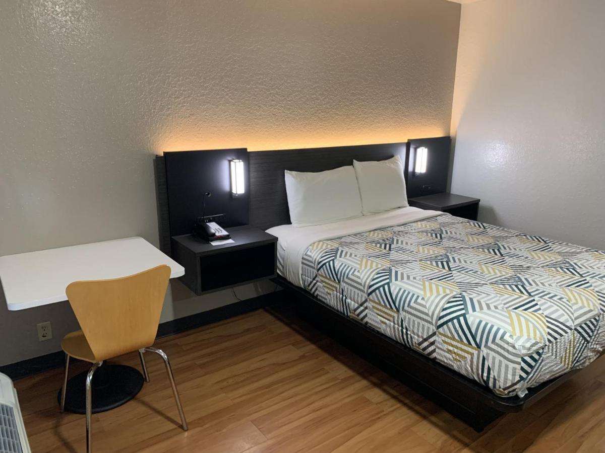 Motel 6-Atlanta, Tx 외부 사진
