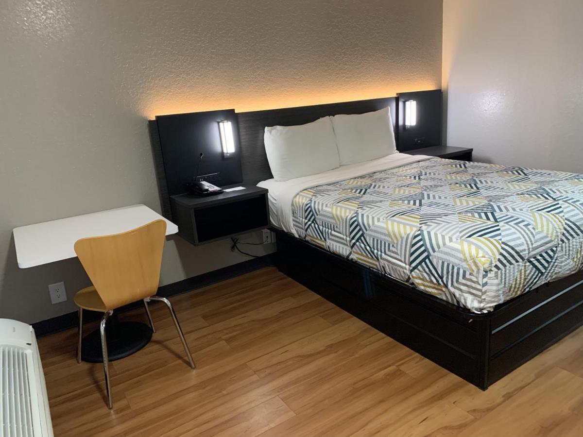 Motel 6-Atlanta, Tx 외부 사진