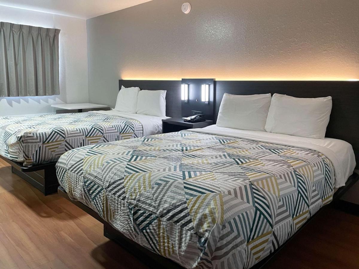Motel 6-Atlanta, Tx 외부 사진