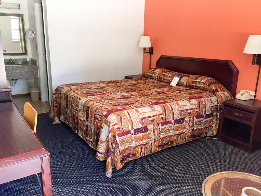 Motel 6-Atlanta, Tx 객실 사진