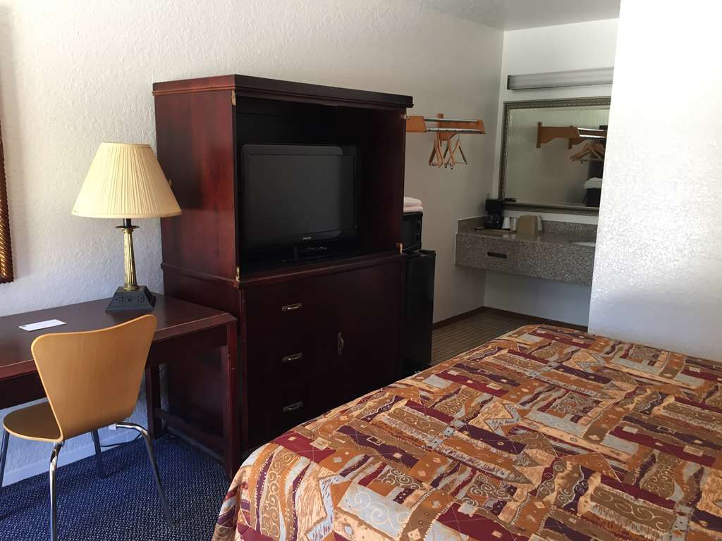 Motel 6-Atlanta, Tx 객실 사진