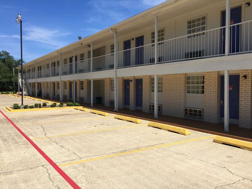 Motel 6-Atlanta, Tx 외부 사진