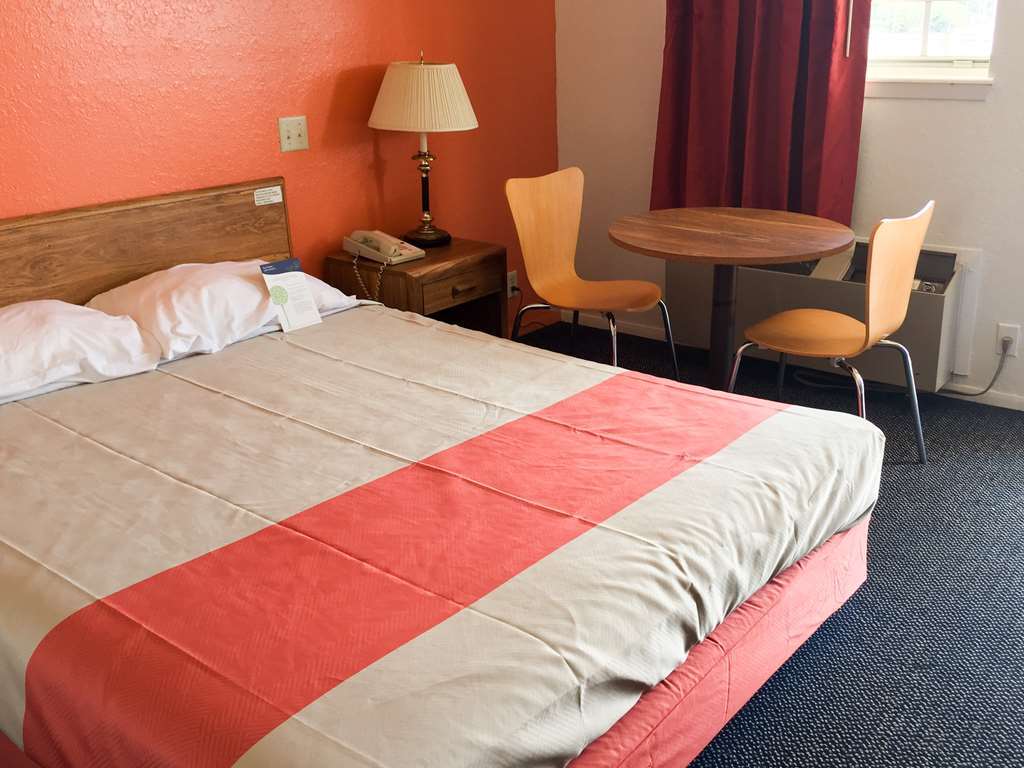 Motel 6-Atlanta, Tx 객실 사진