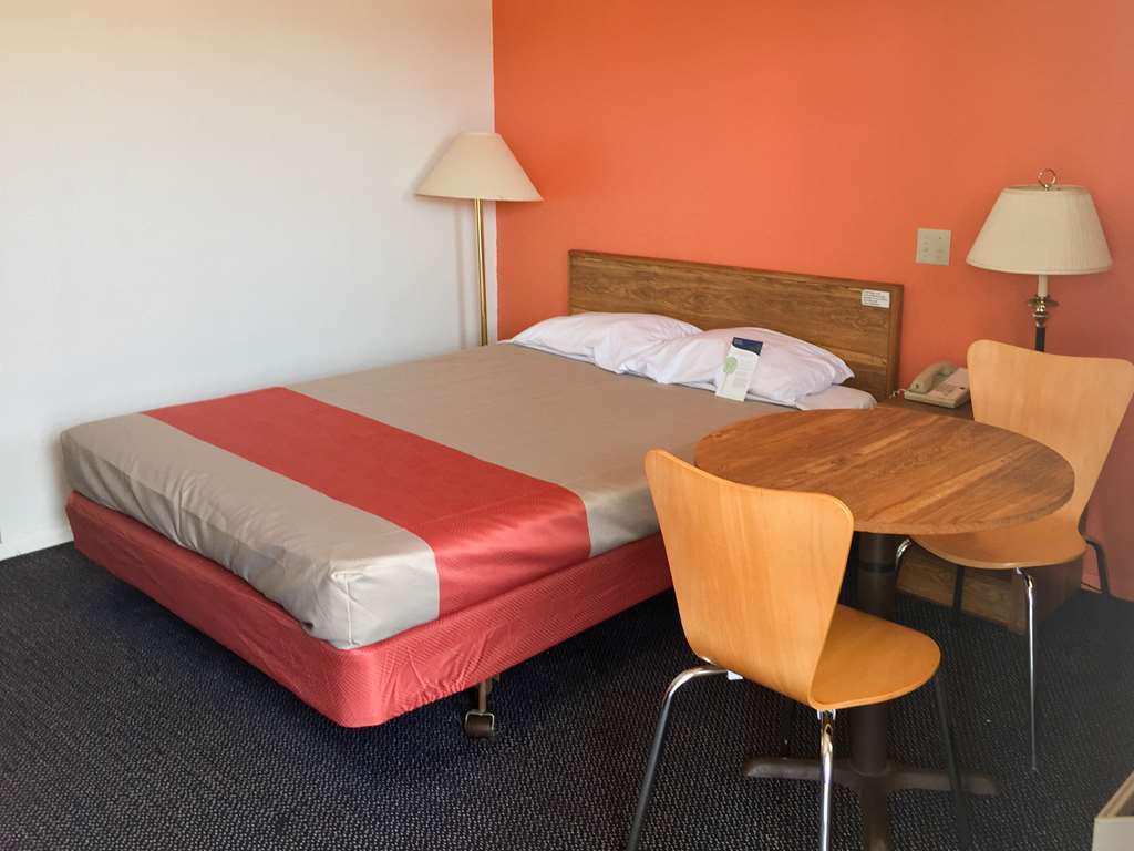 Motel 6-Atlanta, Tx 객실 사진