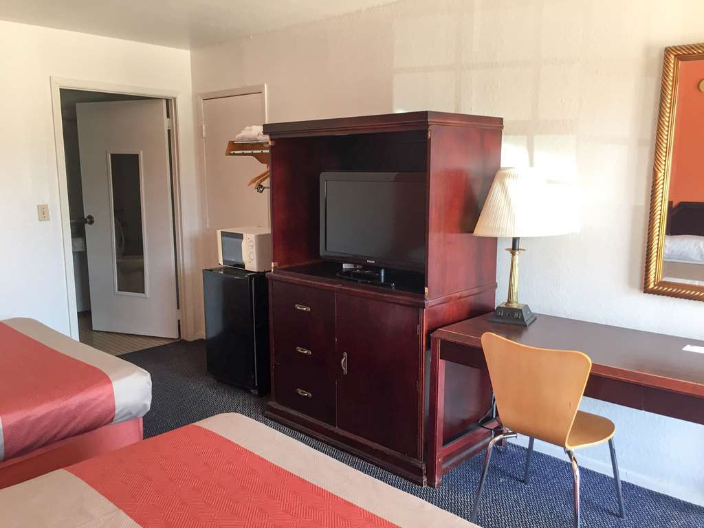 Motel 6-Atlanta, Tx 객실 사진