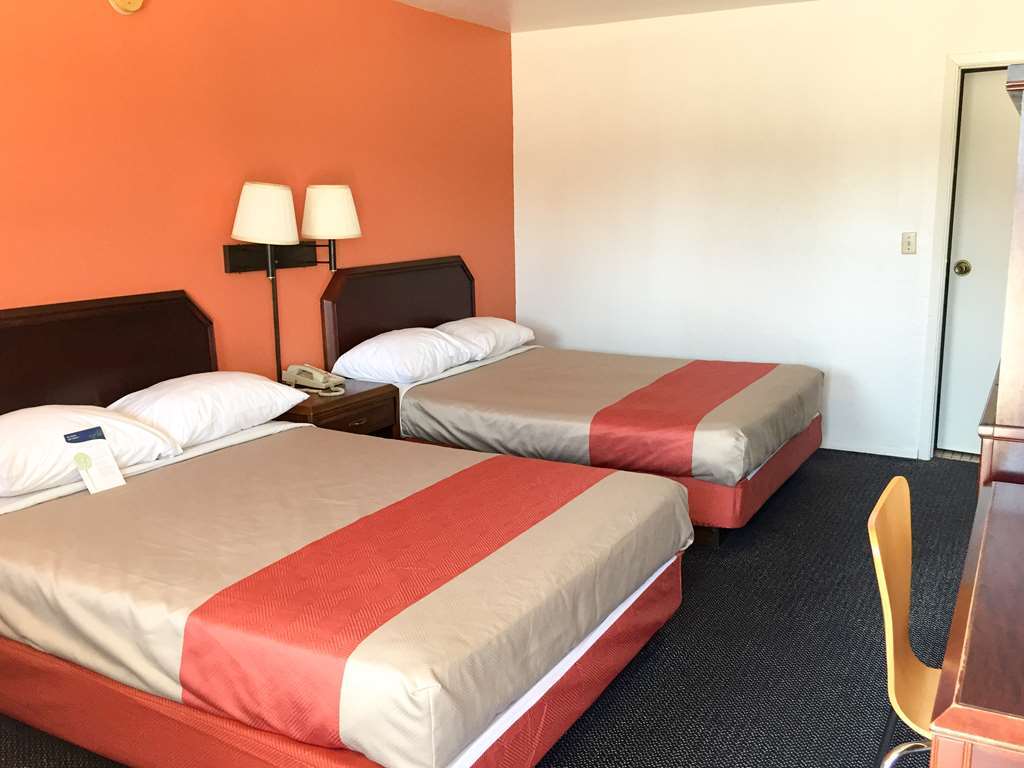 Motel 6-Atlanta, Tx 객실 사진